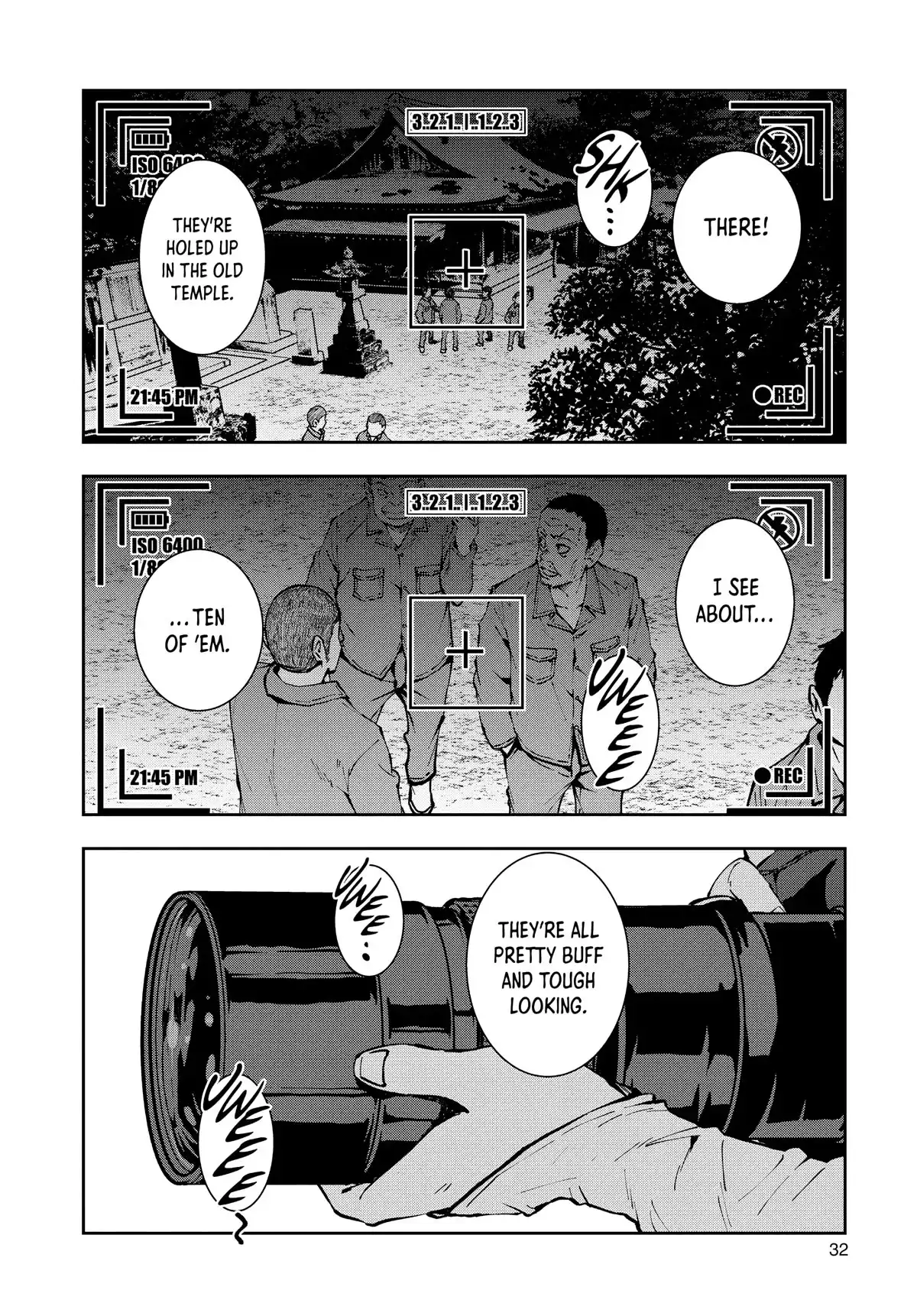 Zombie 100 ~Zombie ni Naru Made ni Shitai 100 no Koto~ Chapter 39 31